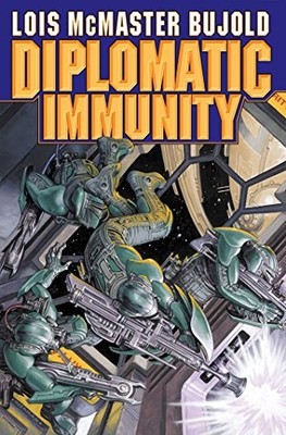 Diplomatic Immunity, Bujold, Lois McMaster