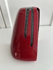 Mercedes-Benz X117 X156 W176 W212 W204 Spiegelkappen Rechts & Links Jupiterrot