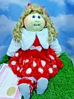XAVIER ROBERTS CABBAGE PATCH 27IN LITTLE PEOPLE BABYLAND HANDSIGNED 93 W/PAPERS