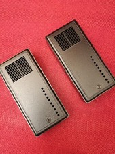 2 pz contenitore mobile plastico elettronica nuova elettronica  120x54x30 mm NR