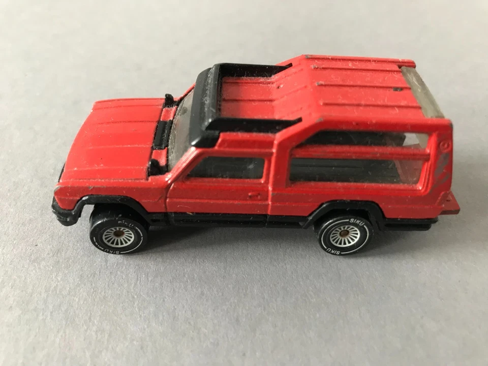 Siku 1341 Matra Simca Rancho – Made in W. Germany Klassiker der 70er - Bild 2 von 4