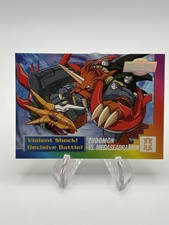 Violent Shock!Decisive Battle!