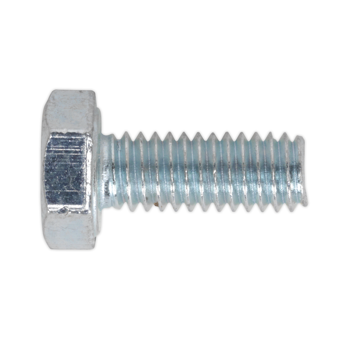 HT Setscrew M4 x 16mm 8.8 Zinc DIN 933 - Pack of 50
