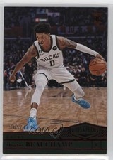 2022-23 Panini Chronicles Plates and Red 105/149 MarJon Beauchamp #321 Patch ub2