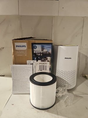 Philips Luftreiniger 600 Series, energieeffizient mit Smart Sensor AC0651/10