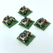 Epic Squat Artillery - Epic Armageddon Warhammer 40K Games Workshop X14207