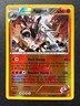 2015 Pokemon TCG XY Double Crisis -Team Magma's Aggron- Reverse Holo Rare 14/34