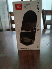JBL Flip 7 Portable Waterproof Wireless Bluetooth Speaker Camo Sealed NEW