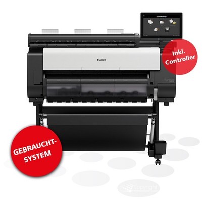 Canon iPF TX-3000 MFP Z36   MFP 36 Zoll Gebrauchtsystem
