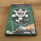 Nintendo GameCube World Series of Poker CIB
