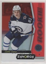 2018-19 Upper Deck Synergy Rookies Red Bounty Sami Niku #44 s0w