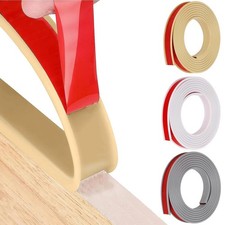 U-Shape Edge Banding 16.4ft 22mm Self-Adhesive TPE Trim - Furniture Protector