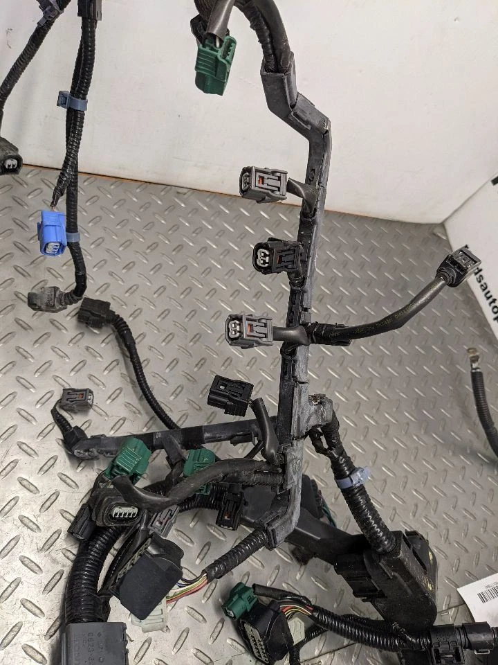 Arnés de cables de motor Acura TL 2012 3,5 L 1173841 Foto 2 de 4