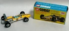 VGC Vintage Corgi #159 Cooper Maserati F/1 Toy Model Racing Car W/Box (P)