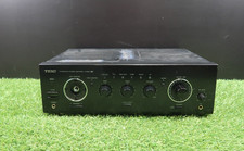 TEAC A-R 600 Integrated Stereo Amplifier - Working - Damaged Unit