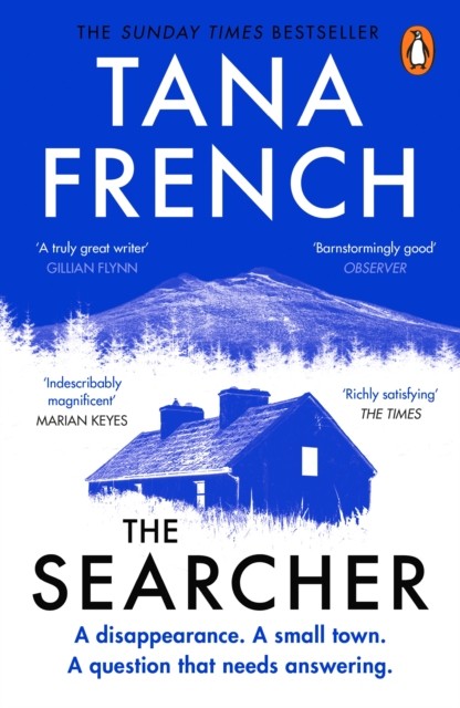 The Searcher by Tana French (Paperback Book)