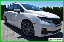 2025 Honda Odyssey 8 PASSENGER TOURING-EDITION(TOP OF THE LINE)