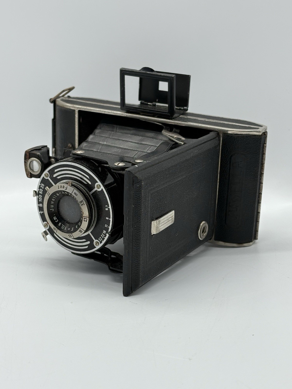 Balda Juwella vintage camera equipment - eBay listing photo 3