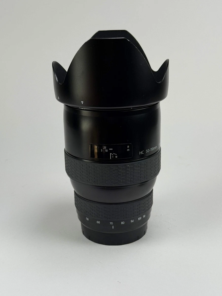 Hasselblad HC 3,5-4,5/50-110 – Objectif Zoom Moyen Format – Très Bon État (263769)