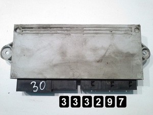 BMW 7er 2003 Steuergerät Modul Sensor 613569291779