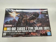 Mobile Suit Gundam Revenge Of The Requiem Model Number 1 144 Hg Zaku Ii F Is931