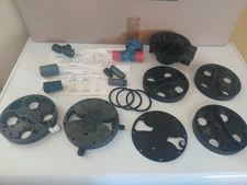 N.o.s. Kinetico Water Softener Control Valve Head Service Parts K60 K2060 NEW