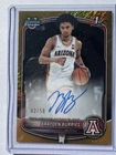 Topps Bowman Chrome 2025-26 Brayden Burries Gold Shimmer Auto. 1st Bowman /50