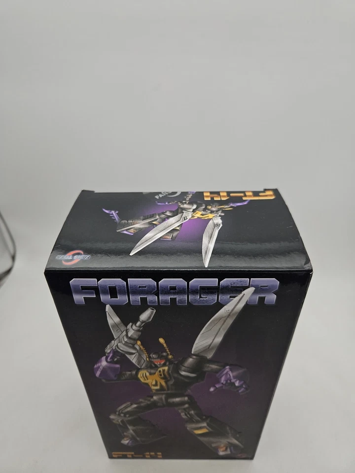 FansToys FT-14 Forager G1 Masterpiece Insecticon Figure OPENBOX 🇺🇸 SELLER - Image 2 of 4
