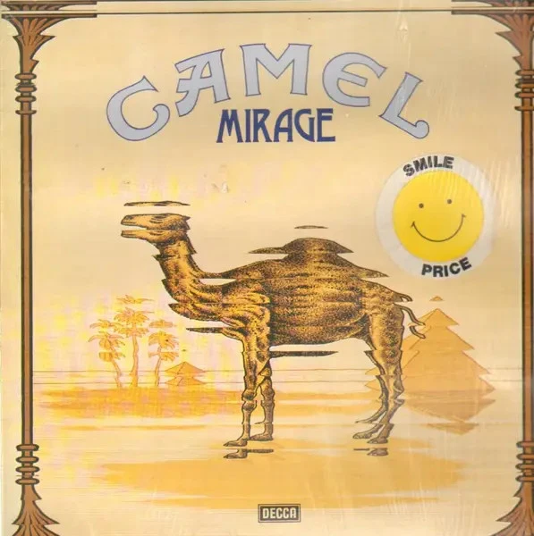 Camel Mirage Lp for sale | eBay