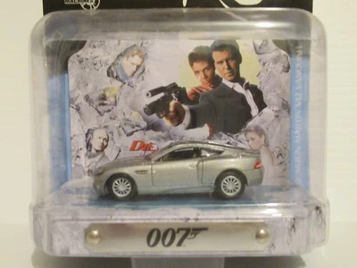 Johnny Lightning, 007, ASTON MARTIN V12 VANQUISH & TIN DISPLAY, 1:64 scale Model - Image 1 of 4