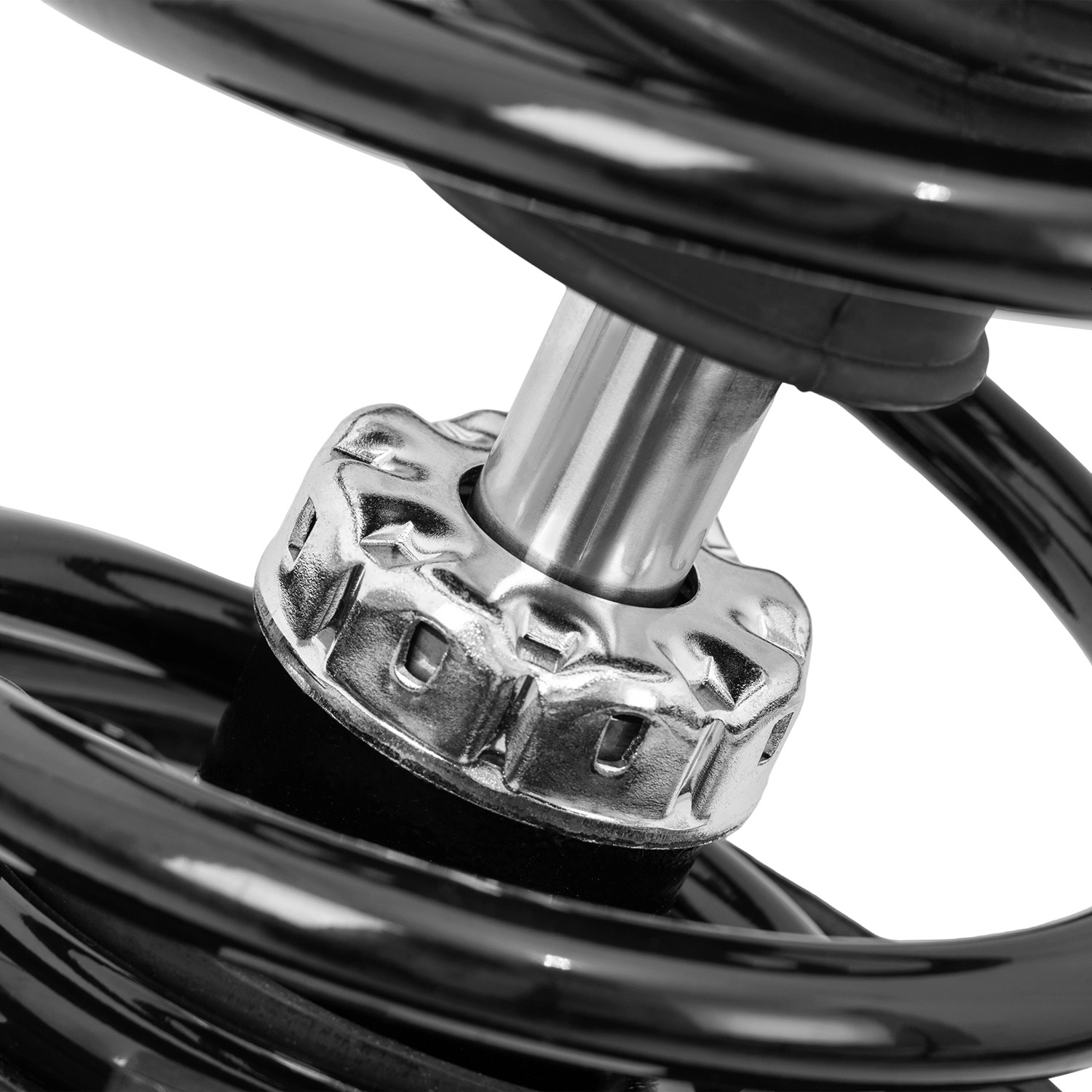 Front Rear Struts Shocks Absorbers w/Coil Spring For 2011-2013 Ford Explorer AWD