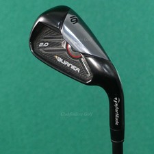 TaylorMade Burner 2.0 Single 6 Iron Factory Superfast 65 Graphite Regular