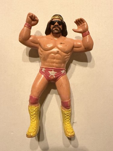 Macho Man Randy Savage Randy Savage Randy Savage R...
