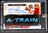 2023 Panini Impeccable Mike Alstott A-Train Auto /99