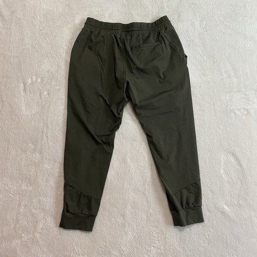 BYLT Active Jogger Sweatpants XXL Green Stretch Tapered Athleisure Pants - Picture 4 of 4