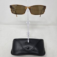 Vintage Persol 2802-S Brown Sunglasses Italy