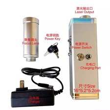 Pompa 120W sorgente 915nm luce invisibile generatore laser strumenti repellenti antiparassitari