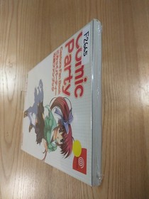 Comic Party Strategy Fan Book Dreamcast Japanese Guide Used, Free Shipping