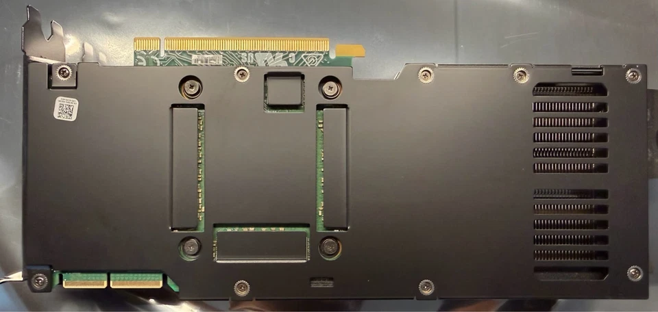 Dell NVIDIA RTX 3090 Alienware 24GB GDDR6X VRAM Graphics Card GPU 2x slot - Image 4 of 4