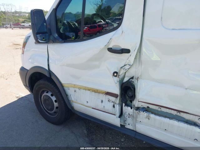 Driver Air Bag Cargo Van Low Roof Front Driver Fits 15-19 TRANSIT 150 3067493 thumbnail 19