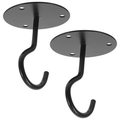  2 STÜCKE Overhead Haken Schrank Kleiderschrank Haken Veranda Laterne