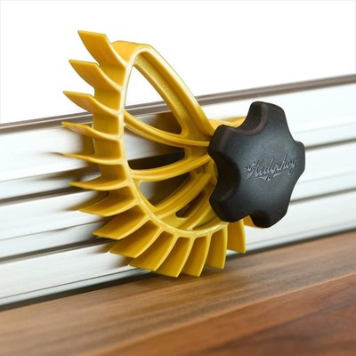 The Mini Hedgehog Fence Featherboard | Hold down for Table Saws and Router Table