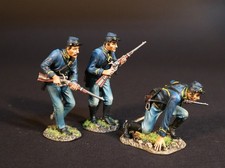 USBS0303132D Dismounted Troopers. By JOHN JENKINS DESIGNS