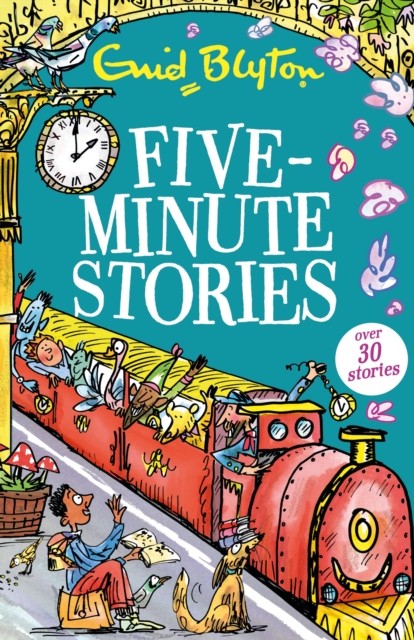 Five-Minute Stories - Image 8