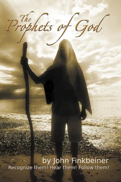 John F. Finkbeiner | The Prophets Of God | Taschenbuch | Englisch (2012)-image