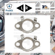 2x ORIGINAL® Fa1 Dichtung, AGR-Ventil für VW POLO V PASSAT B7 Variant PASSAT
