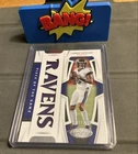 2025 Panini Lamar Jackson Base (Raw)