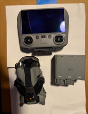 DJI Ready Mini 5 Pro 4k Drone w/ Remote Controller, Battery, Props, Case
