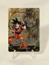 2026-09-14 · $45 · Dragon Ball Super Fusion World Son Goku Super Saiyan Golden Energy Mar