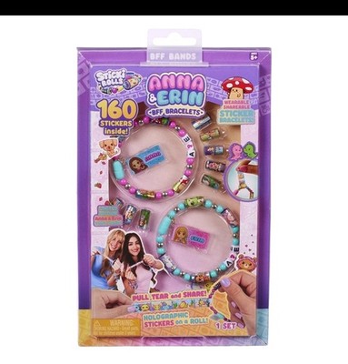 Sky Castle Sticki Rolls ANNA und ERIN BFF Pack